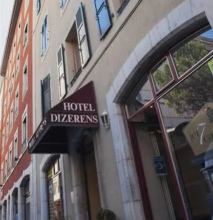 Dizerens Apartahotel 3*