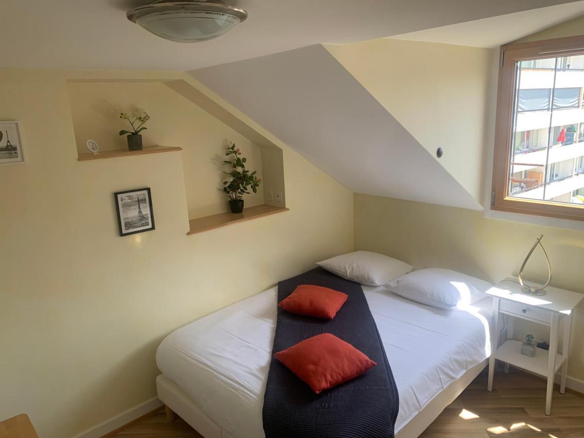 Dizerens Apartahotel Ginebra