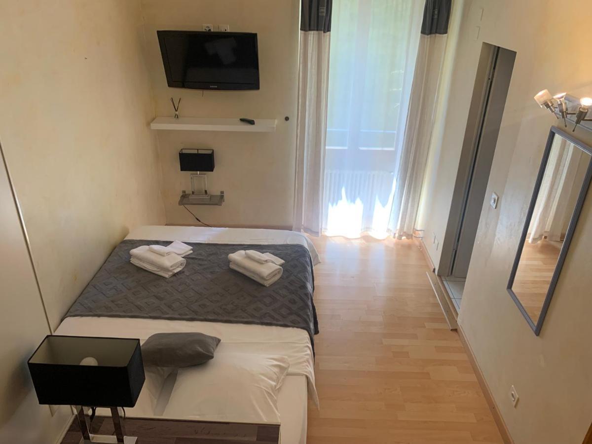 Apartahotel Dizerens Ginebra