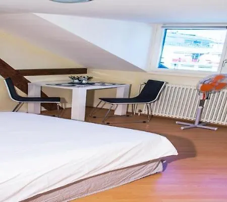 Appart'hotel Dizerens