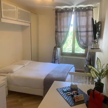 Appart'hotel Dizerens 3*