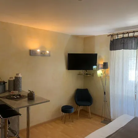 Aparthotel Appart'hotel Dizerens