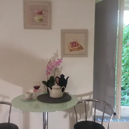 Appart'hotel Dizerens 3*