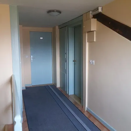 Appart'hotel Dizerens