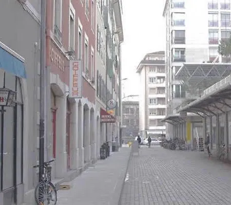 Aparthotel Appart'hotel Dizerens Geneva