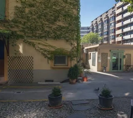 Aparthotel Appart'hotel Dizerens