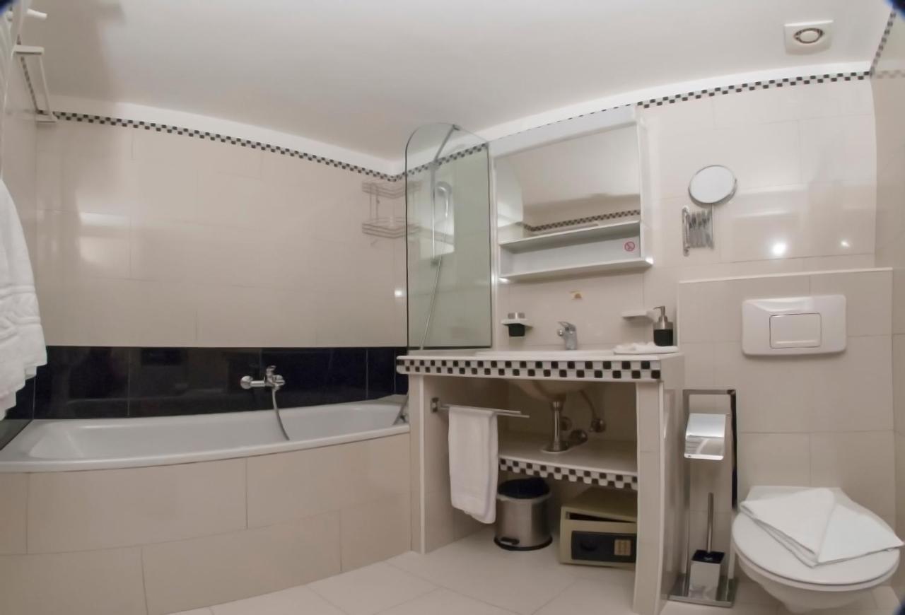 Appart'hotel Dizerens Geneva