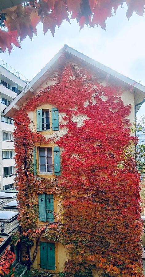 Appart'hotel Dizerens 3*