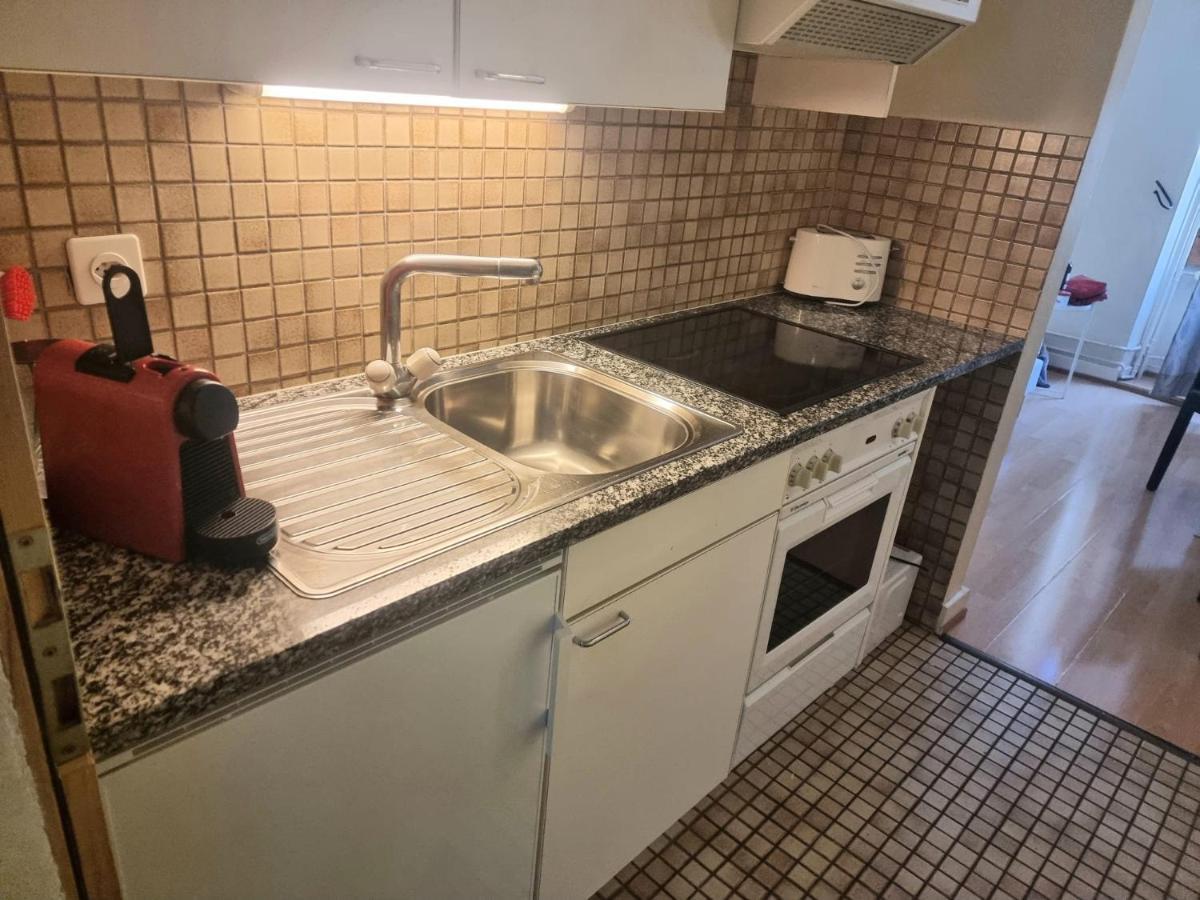 Apartahotel Dizerens 3*