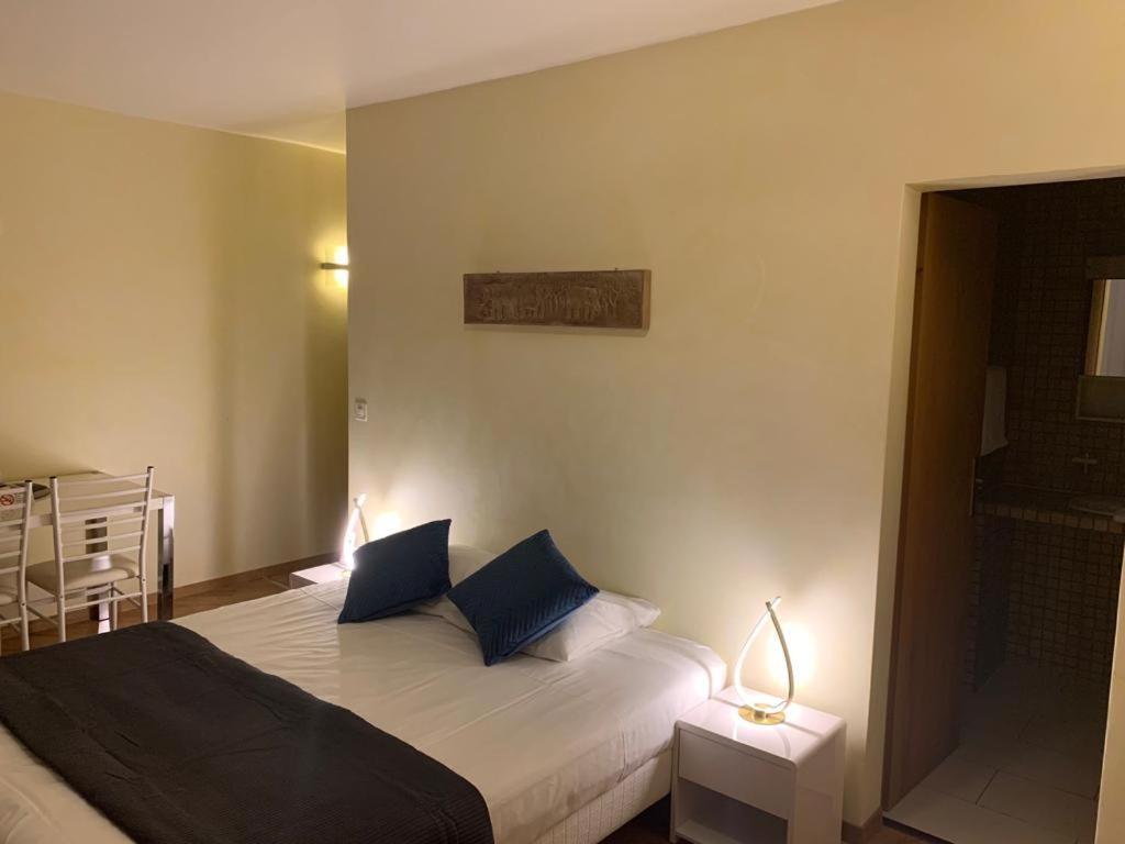 Dizerens Apartahotel Ginebra