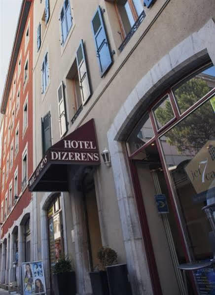 Dizerens Aparthotel 3*