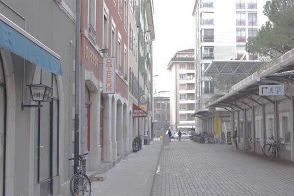 Apartahotel Dizerens Ginebra