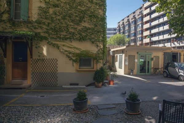 Aparthotel Dizerens