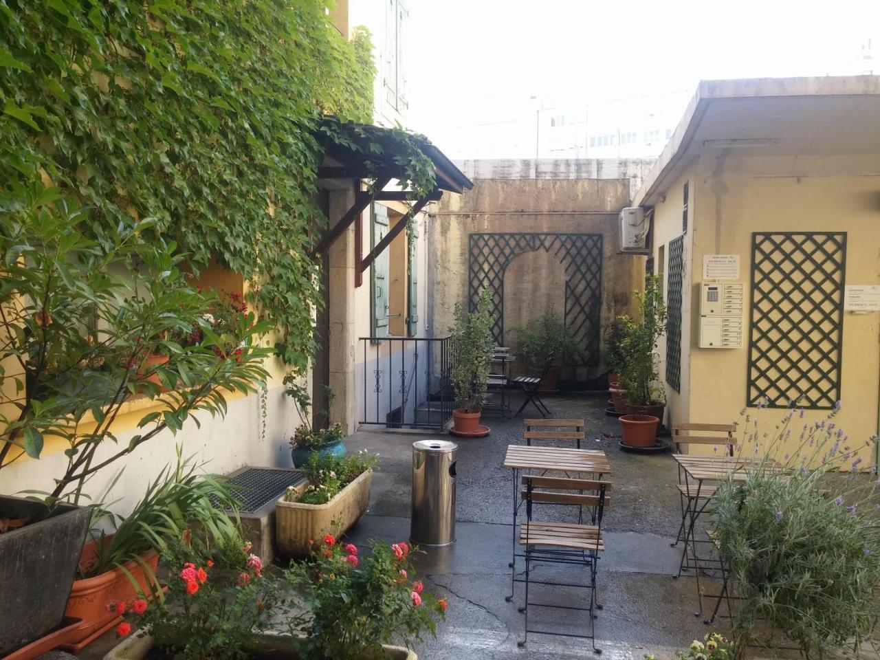 Dizerens Aparthotel Genf