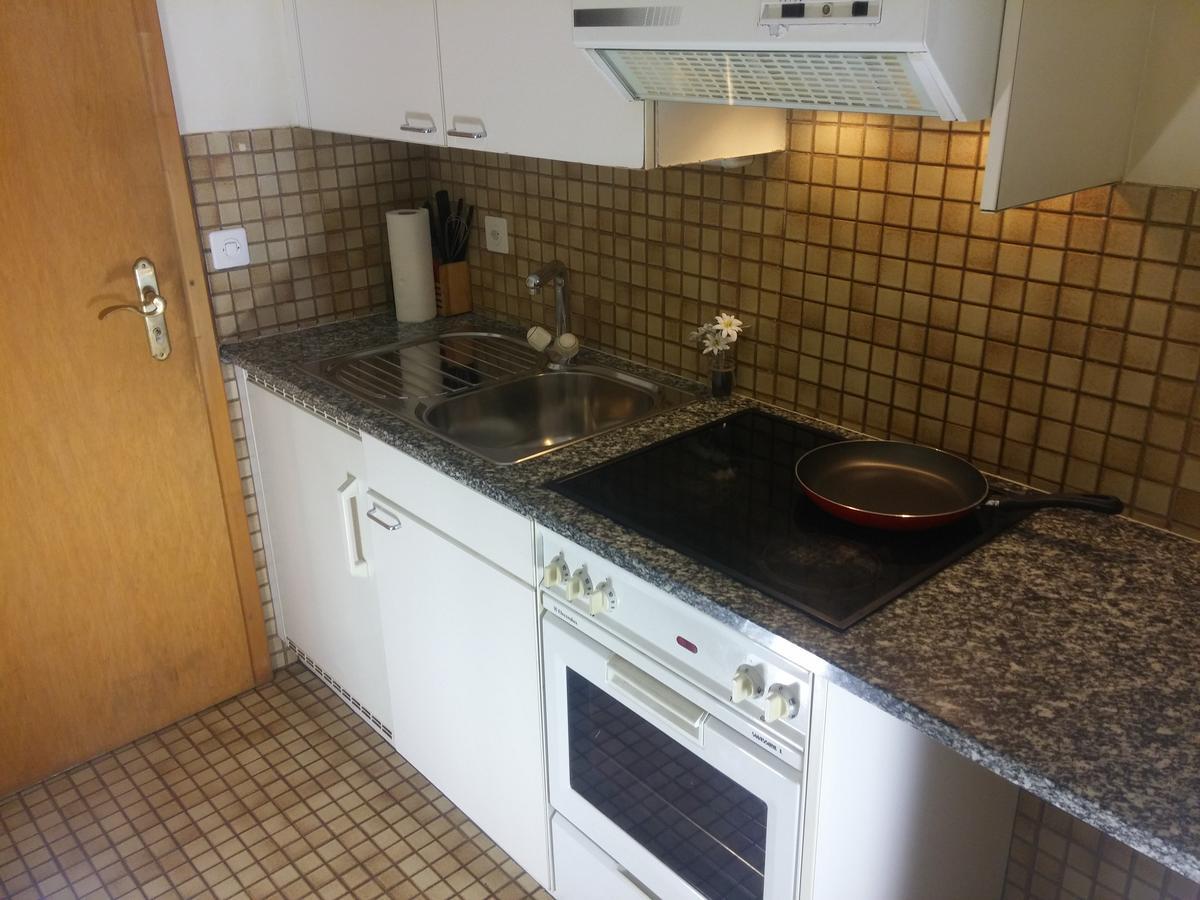 Aparthotel Dizerens Genf